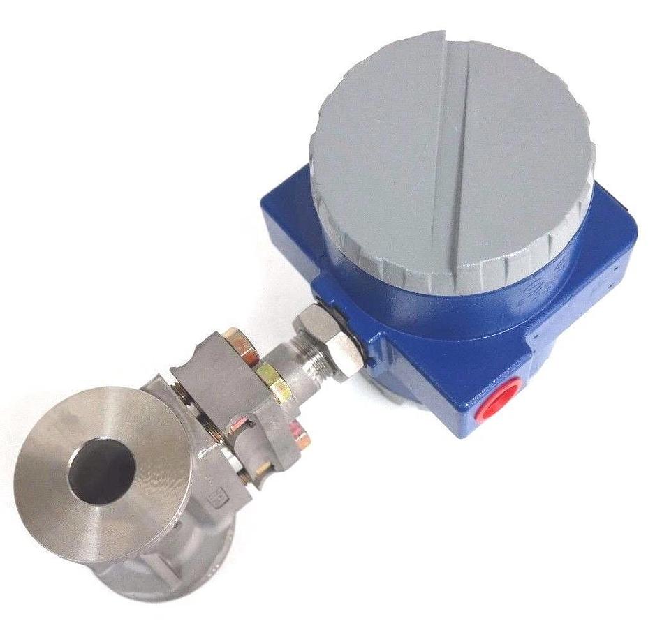 Used NIB FLOW BASICS MODEL 7150 1" FLOW METER 3307.0024