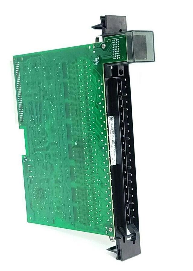 Used GE FANUC IC697MDL653H DISCRETE INPUT MODULE 32 POINTS 24 VDC