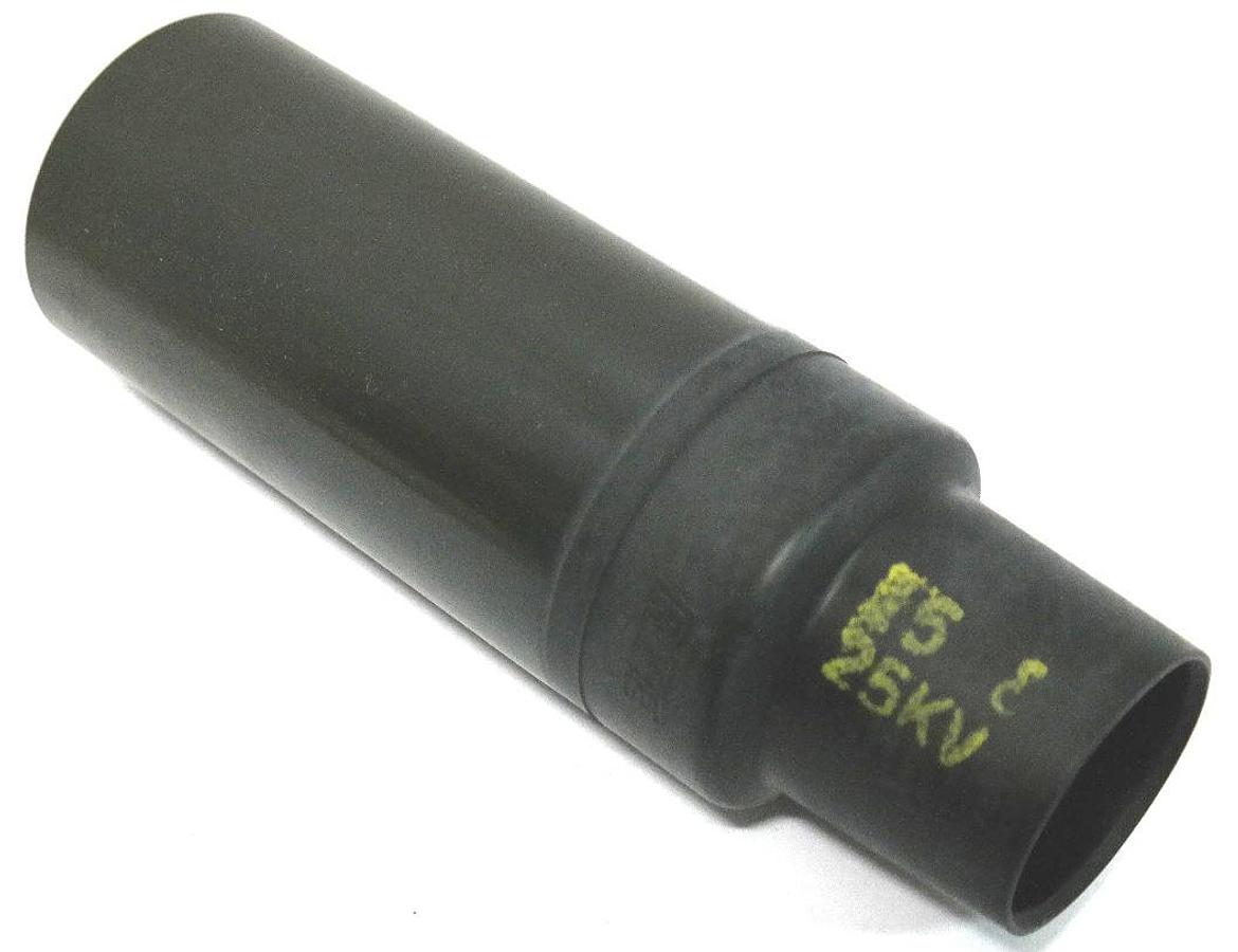 NEW RTE 2637196B09M CABLE ADAPTER INSULATOR 15 & 25 KV CLASS, 600 AMP