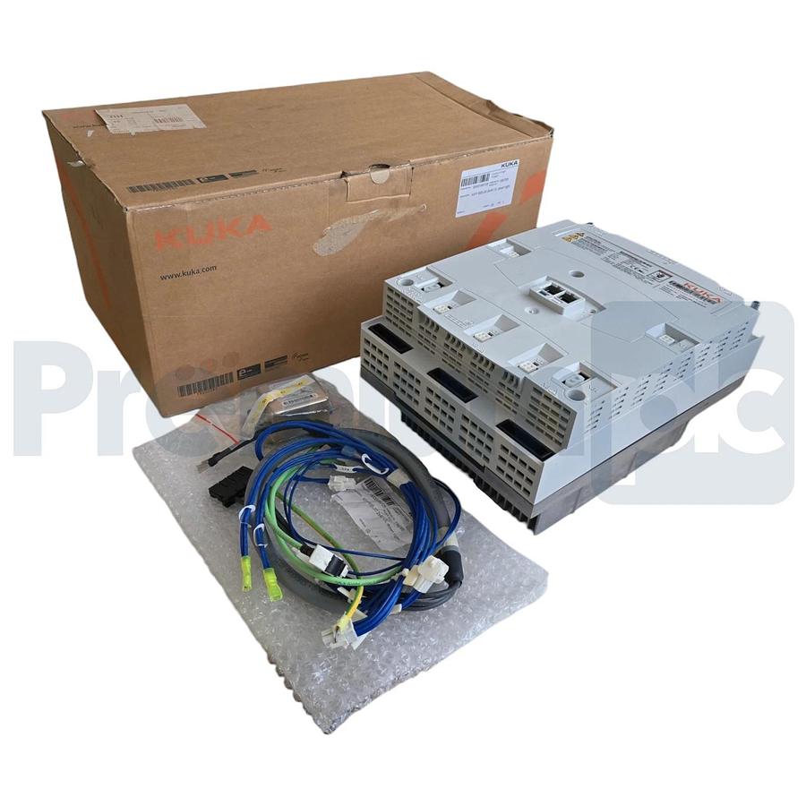 KUKA KPP 600-20-2X40 UL KRC4 Power Pack Drive ECMBP2D344BE531 | 13594517 198263