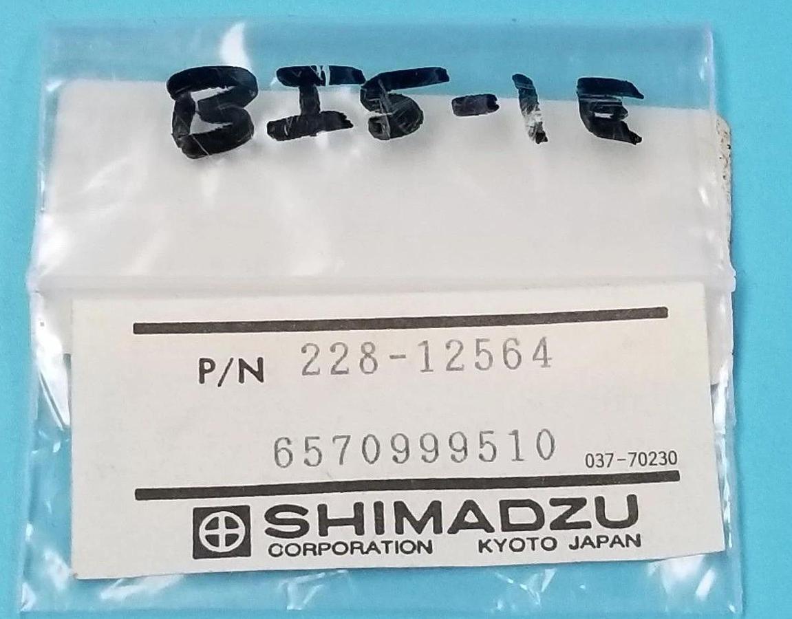 Used NEW SHIMADZU 228-12564 PACKING IN-LINE FILTER LC-10A