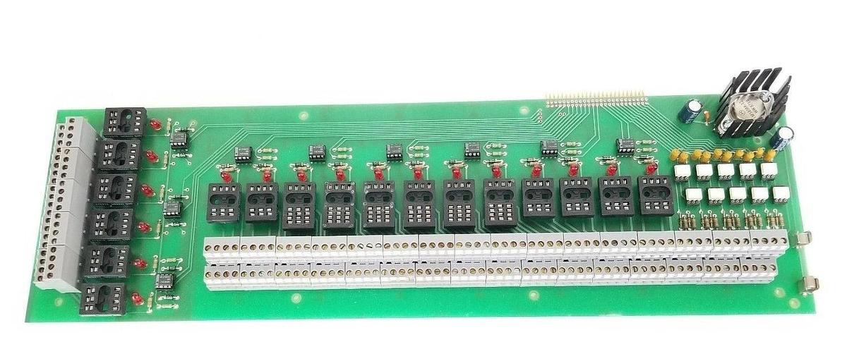 Used WBR/GENERIC D-32537 HPS ASSEMBLY BOARD, D-32437, REV. A