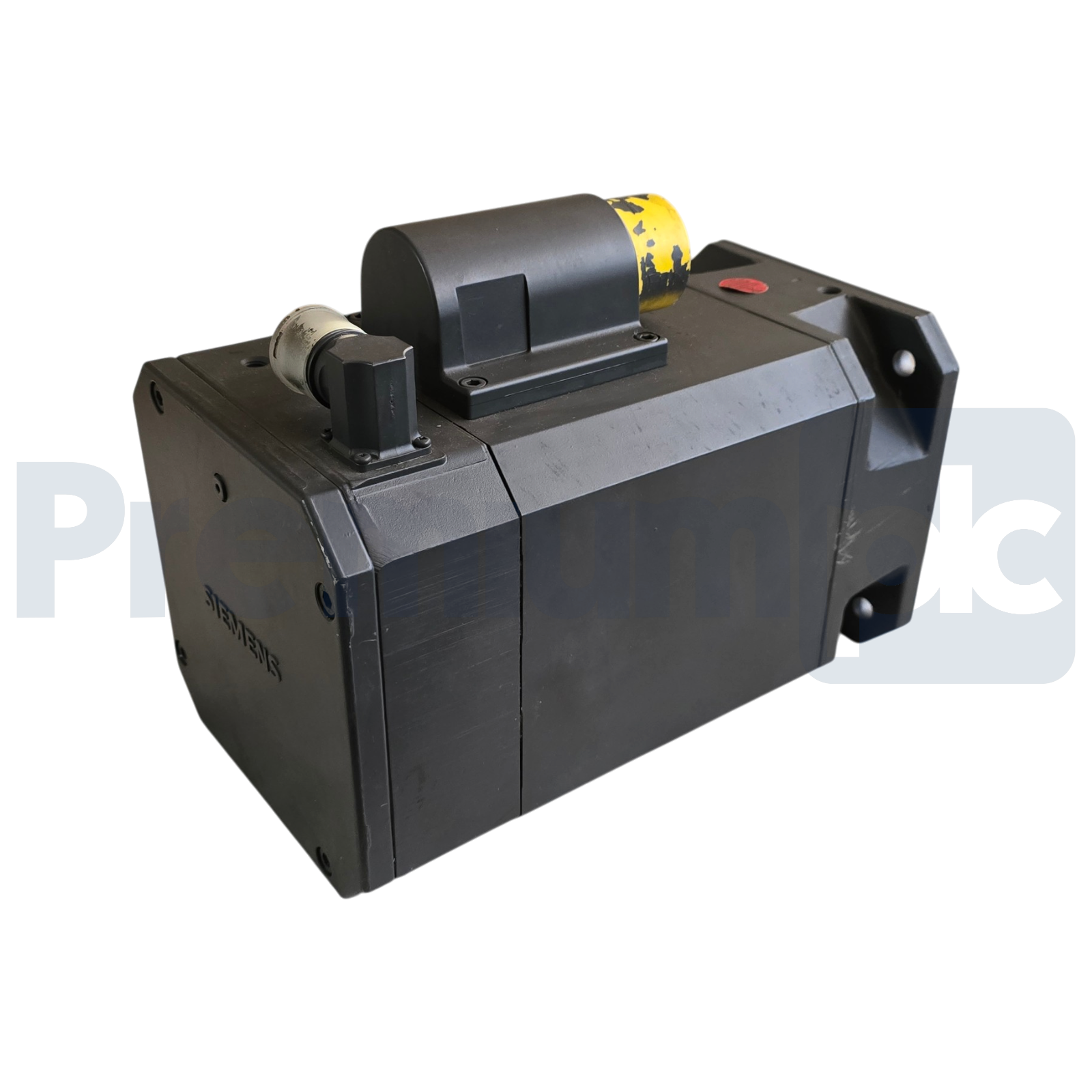 Used Siemens 1FT6082-8AK71-4EB2 SIMOTICS S Brushless AC Servo Motor w/ Brake 24V NEW
