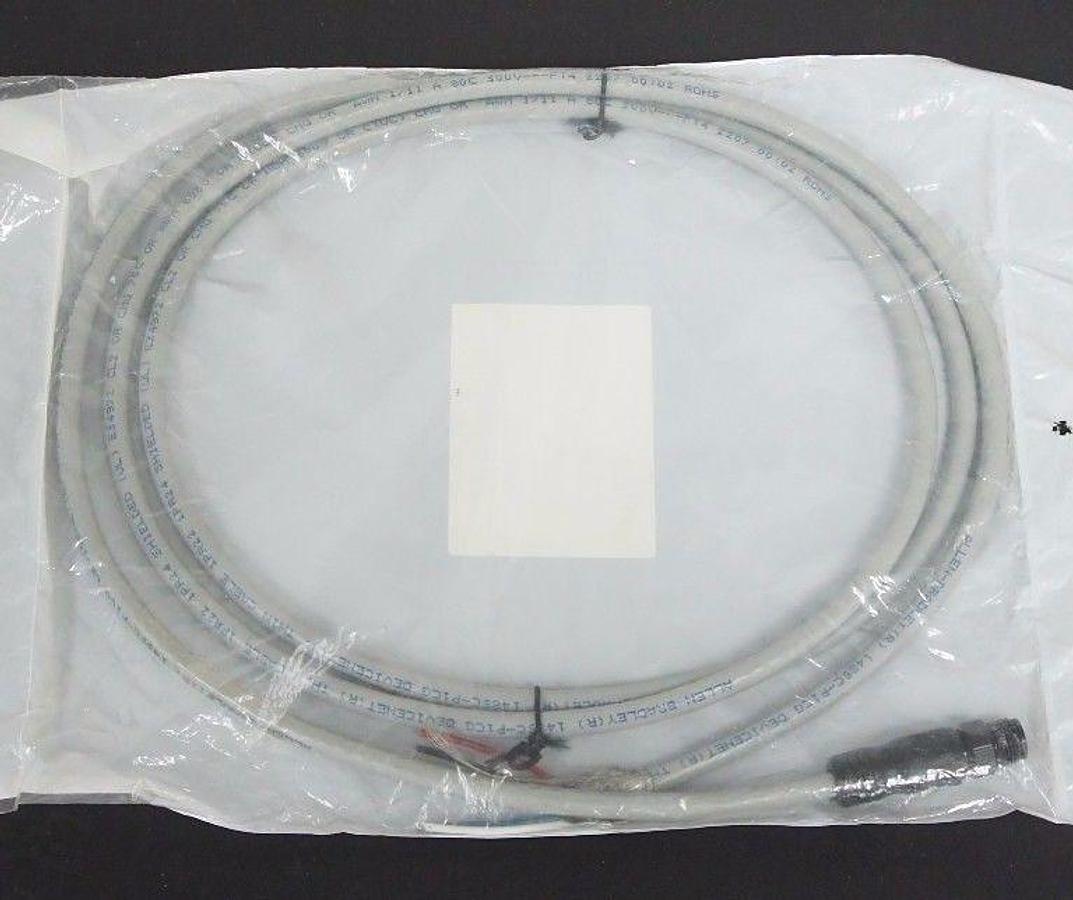 NIB ALLEN BRADLEY 1485G-P2D5-C SER. B DEVICENET CORDSET, 1485GP2D5C