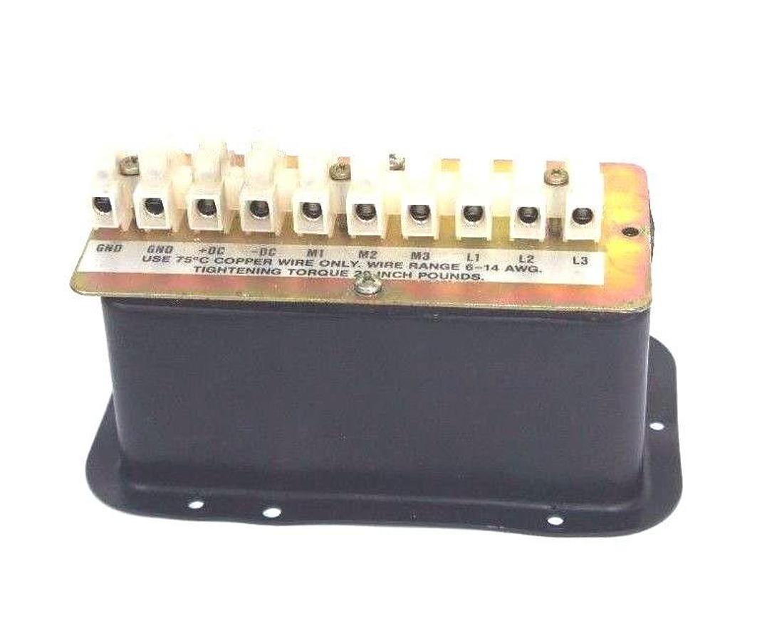 Used GENERIC A226 120885-8 TERMINAL STRIP A2261208858