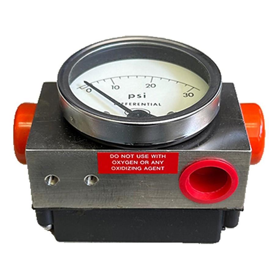 Used NEW ORANGE RESEARCH 1203PGS-1C-2.5L-1 / 1203PGS1C25L1 PRESSURE SWITCH 5000PSI