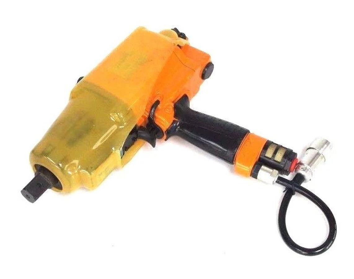 Refurbished URYN SEISAKU ALPHA 140MC IMPACT GUN CAL 3000, TORKDUCER CKS-22-19