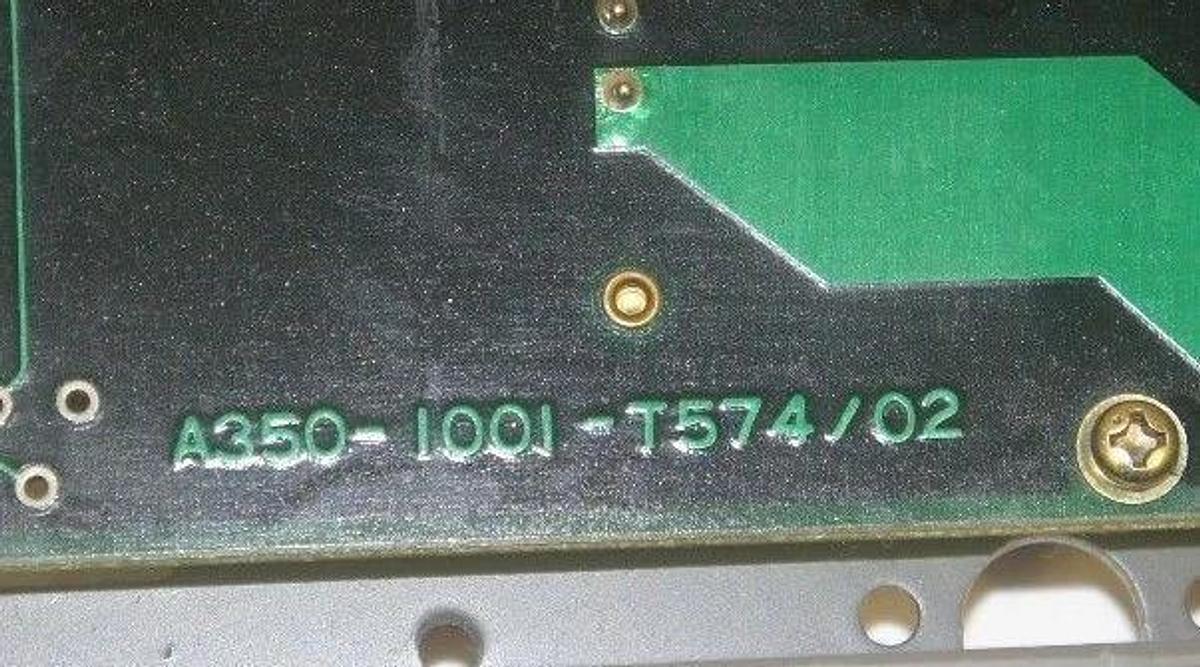 Used FANUC A03B-0801-C00B I/O BASE UNIT A03B0801C00B