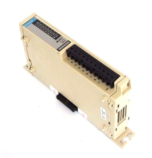Used NEW GOULD MODICON AS-B357-001 INPUT MODULE 24 VDC, B357