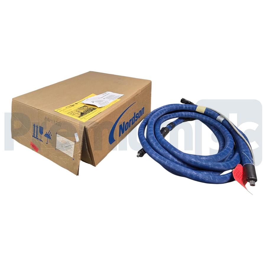 Nordson 809822 Heated Hose 30ft Hot Melt 230V ProBlue 2300/3000 DuraBlue NSMP