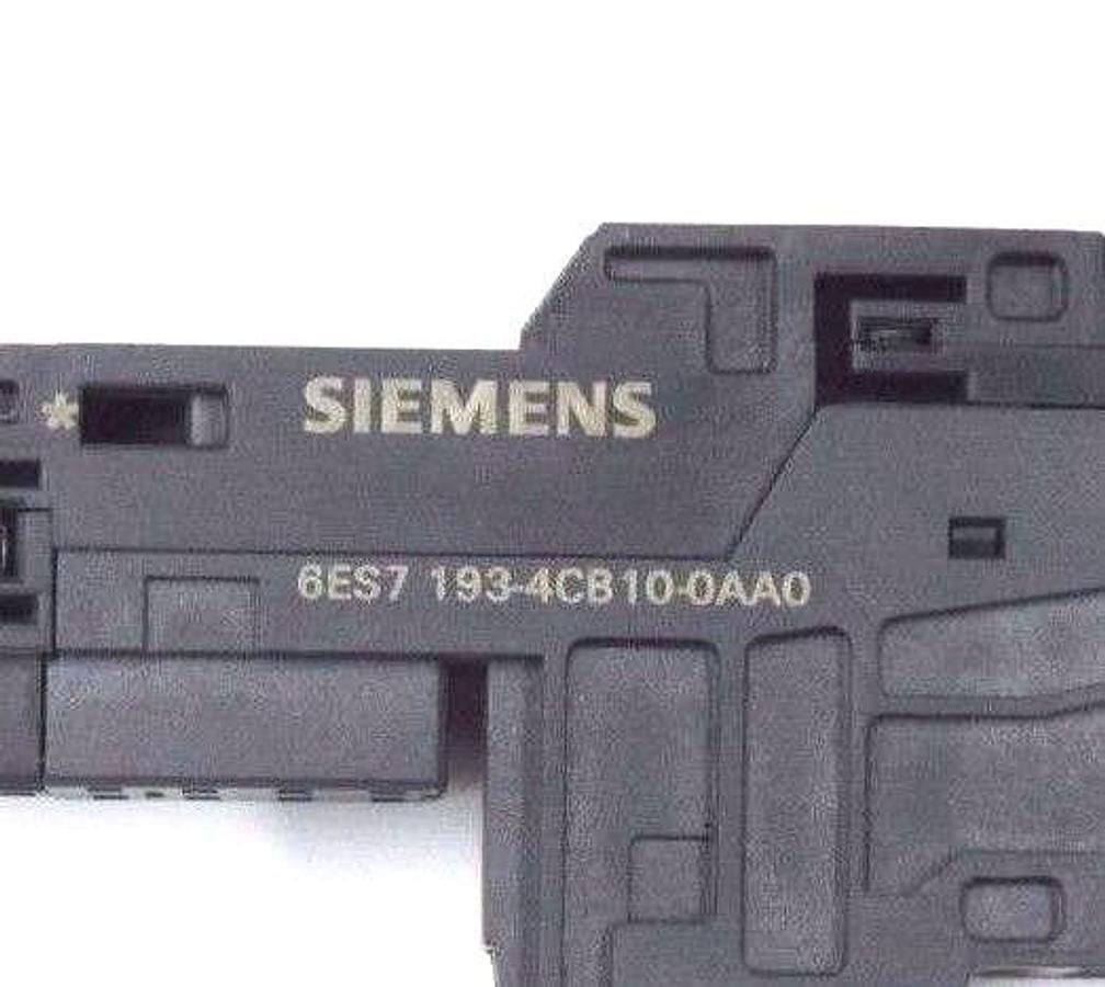 Used NEW SIEMENS 6ES7-193-4CB10-0AA0 MODULE TERMINAL 6ES71934CB100AA0