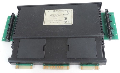 Used TEXAS INSTRUMENTS 500-5030 32PT LVDC INPUT MODULE 5005030 ASSY. 2491347-0001