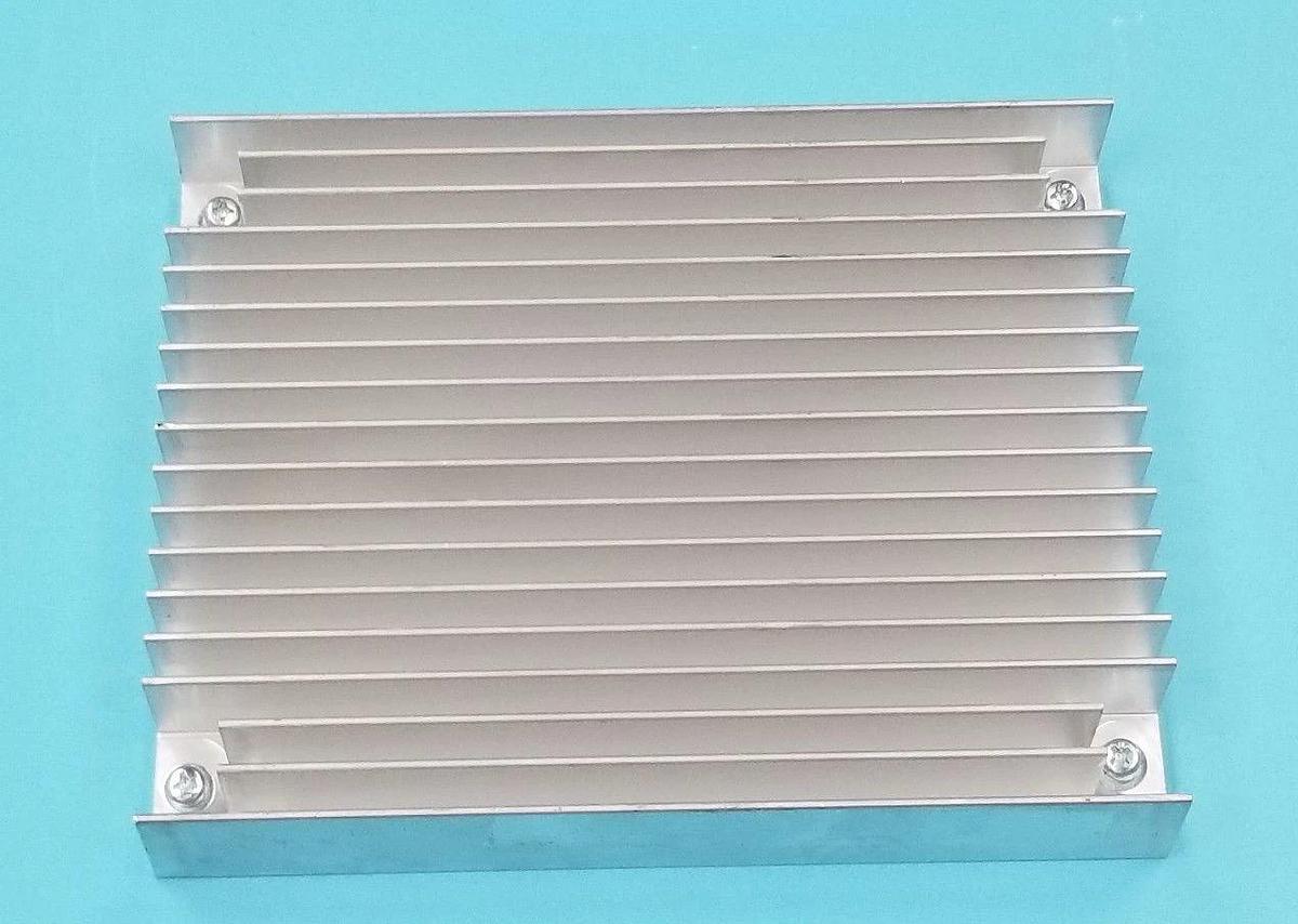 Used TRANS TEC CORP. 172-080001-01 HEAT SINK 0303 , REV. 4, 17208000101