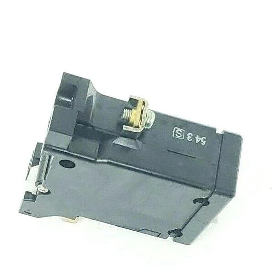Used FUJI ELECTRIC CP31D 0.3A CIRCUIT BREAKER AC250V 0.3A