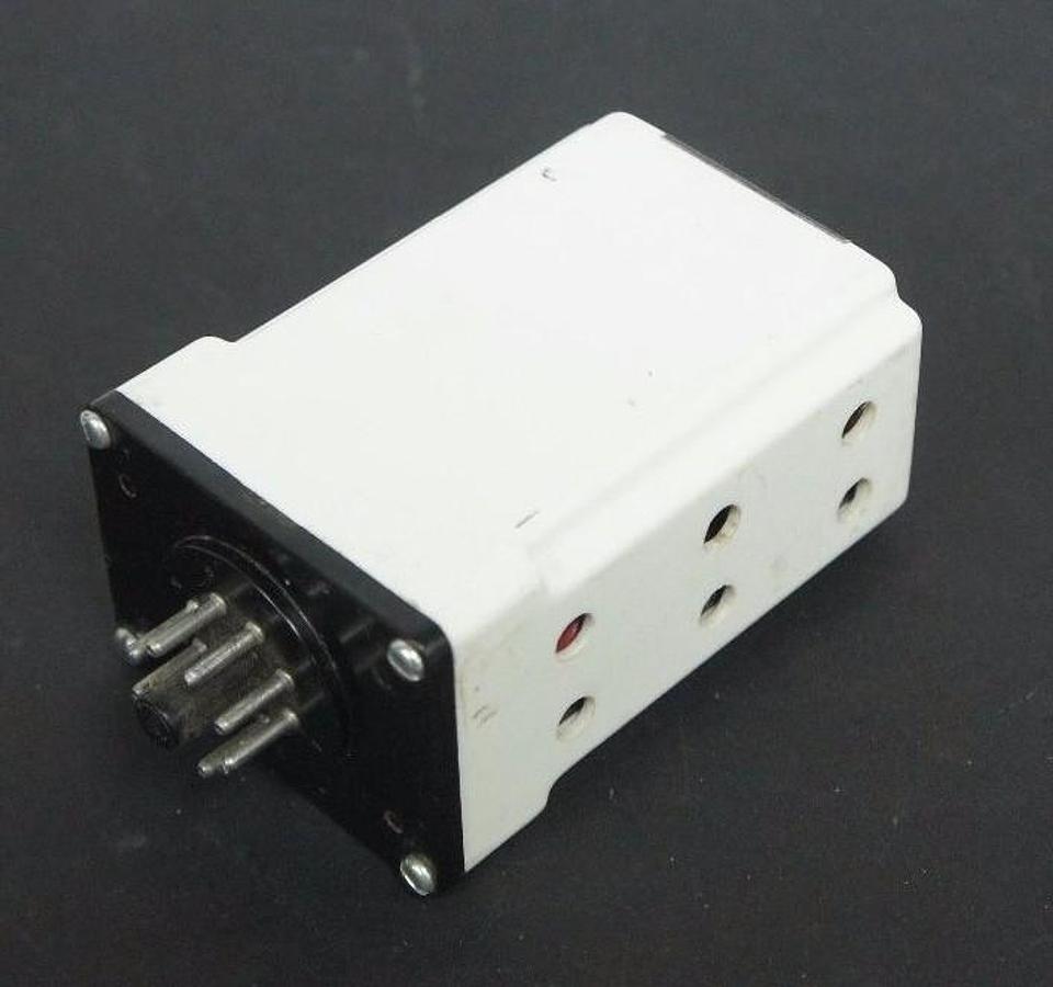 Used FRANK ELECTRIC DBZ3R POWER SUPPLY RELAY