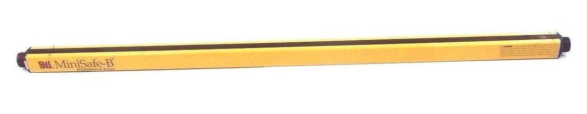Used STI MS4332B-2 MINISAFE B MS4300B-2 SERIES TRANSMITTER 32''