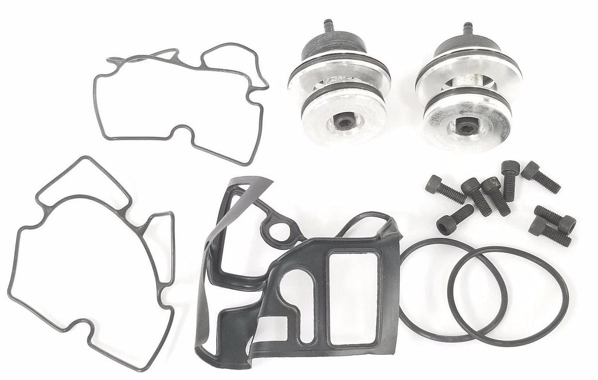 NIB PARKER PS517000 HH100 VALVE REPAIR SEAL KIT *MISSING GREASE TUBE & MANUAL*