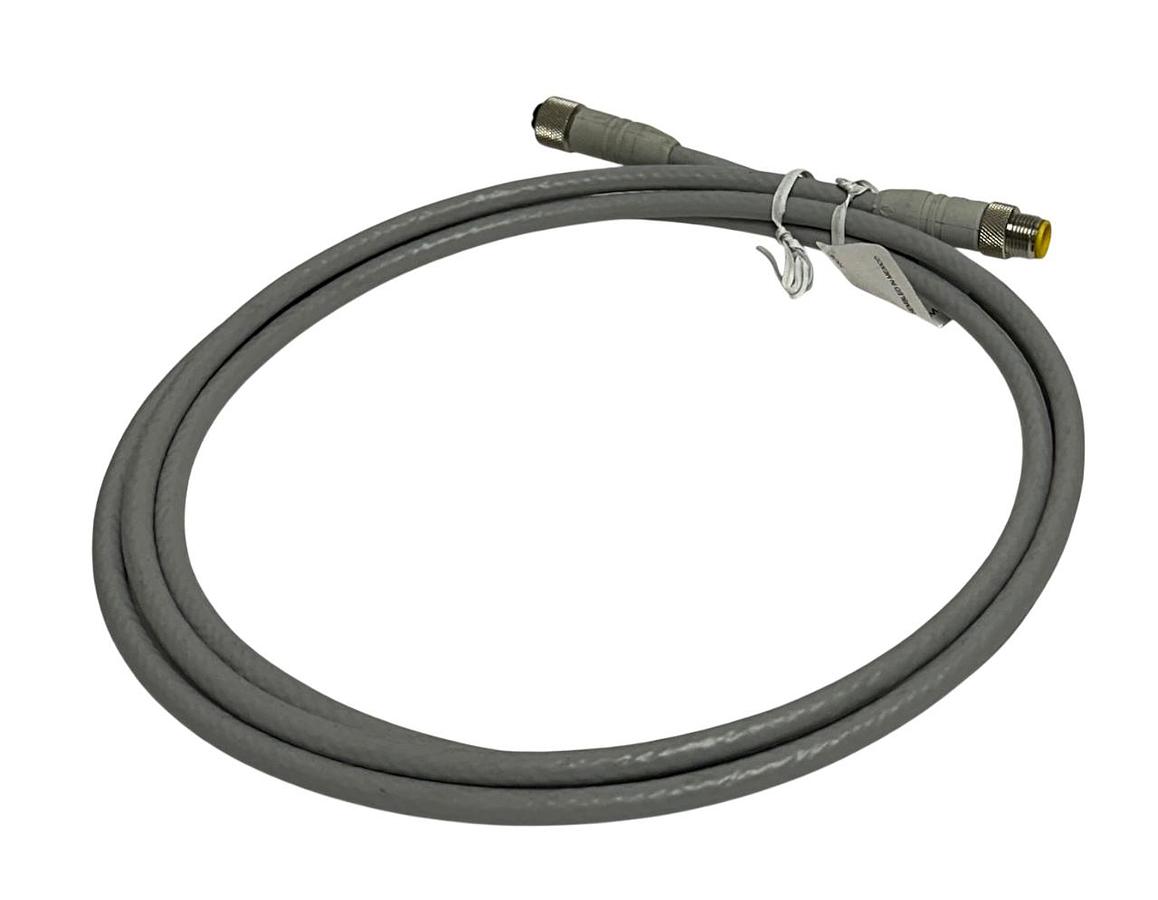 Used LUMBERG 0935 614 103/2M / RST 5-RKT 5-614/2M / 900001294 CABLE 2M DNET NSNP