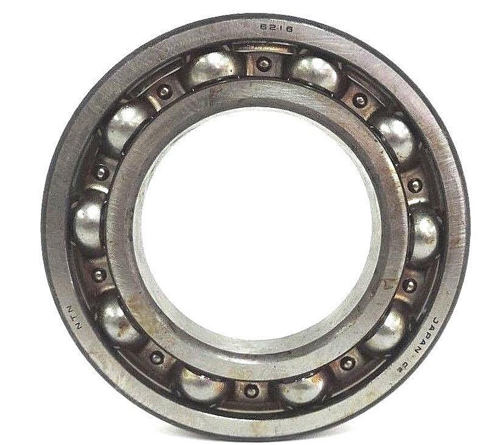 Used NEW NTN 6216 BALL BEARING OPEN SINGLE ROW 80X140X26MM