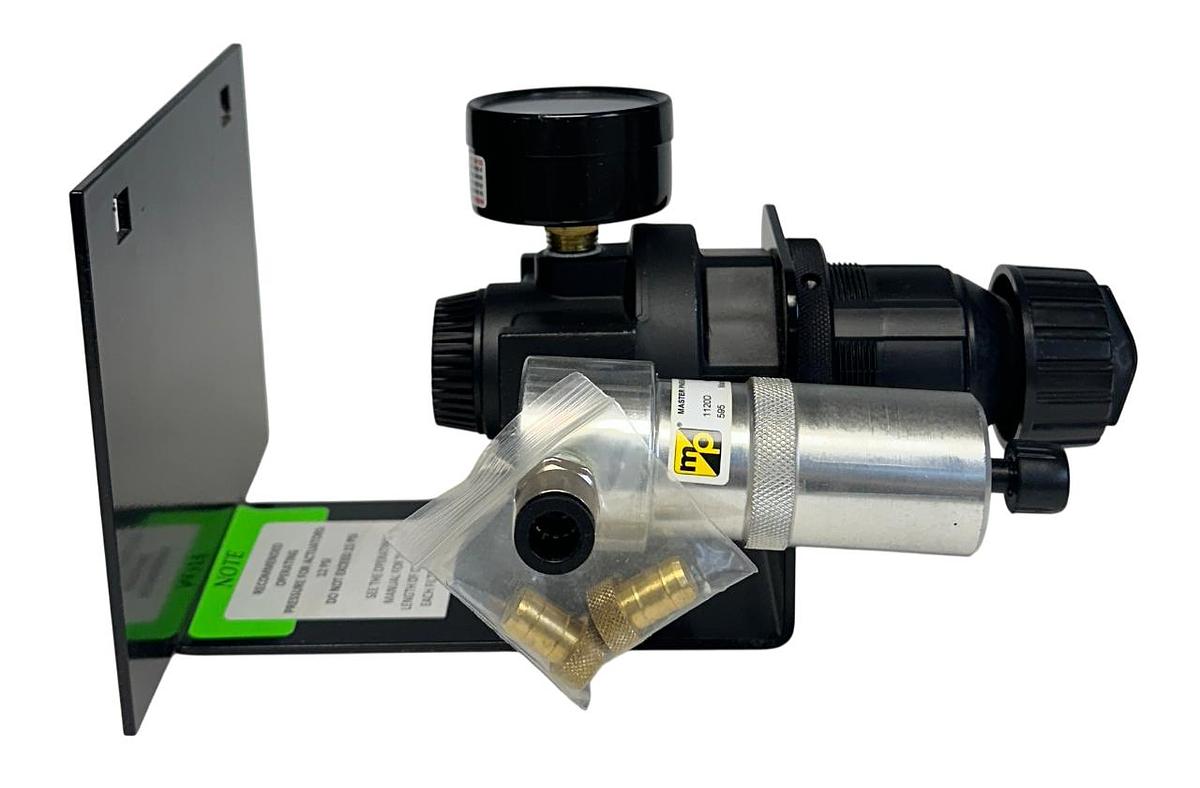 Used HONEYWELL INTELLIGRATED 70074201 / 510 FILTER / REGULATOR KIT R100-2SR426 NSMP