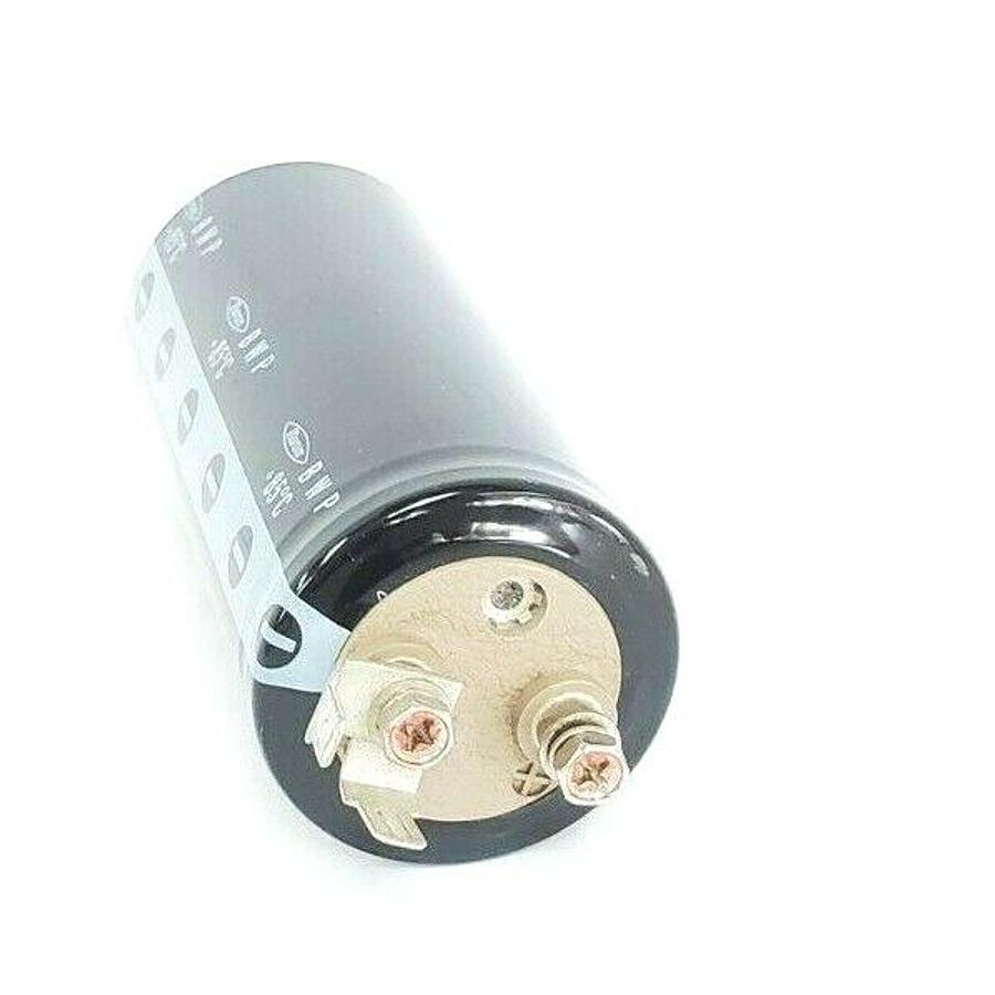 Used MARCON BWP M22 0G06AP CAPACITOR 400VDC 1800uF / SURGE 450VDC / 80DEG C