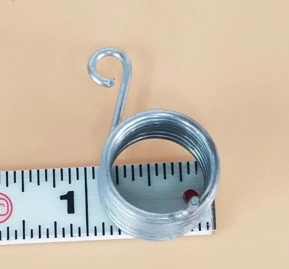 Used LOT OF 5 NEW GENERIC 800821 TORSION SPRING-RWND DANCER R