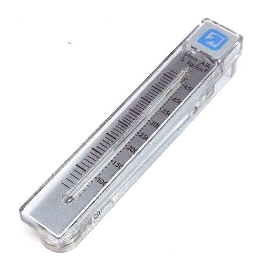 Used NIB DWYER 57-166098-00 SERIES RMB RATE MASTER FLOWMETER 1/MIN AIR 5 KG/CM 2
