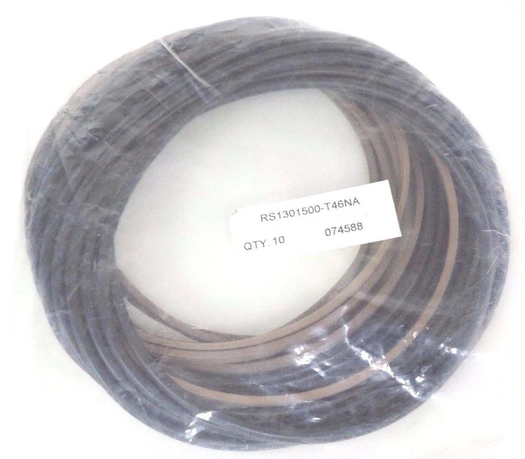Used NEW MSC RS1301500-T46NA SEAL RS1301500T46NA, QTY. 10