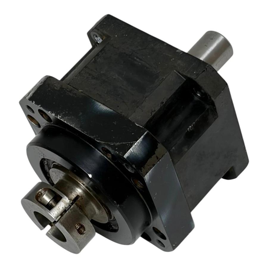 Used Thomson Micron DuraTrue 90 XDT90-005 5:1 Planetary Servo Gearbox
