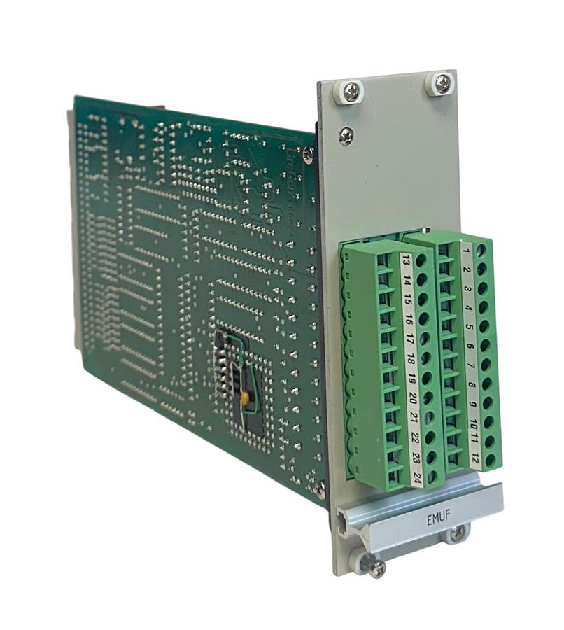 Used GreCon EMUF-UPU2000 / 566824 / 585320 EMUF PROCESSOR MODULE USNP