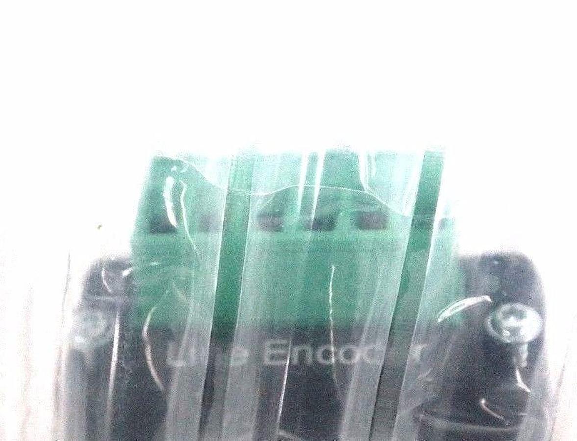 Used NIB INVERTEK DRIVES OPT-2-ENCOD-IN INCREMENTAL ENCODER INTERFACE MODULE