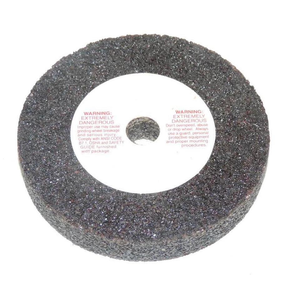 Used LOT OF 40 NEW NORTON QUALITY #035001 1/2" X 3" GRINDING WHEELS 18080 RPM B83828