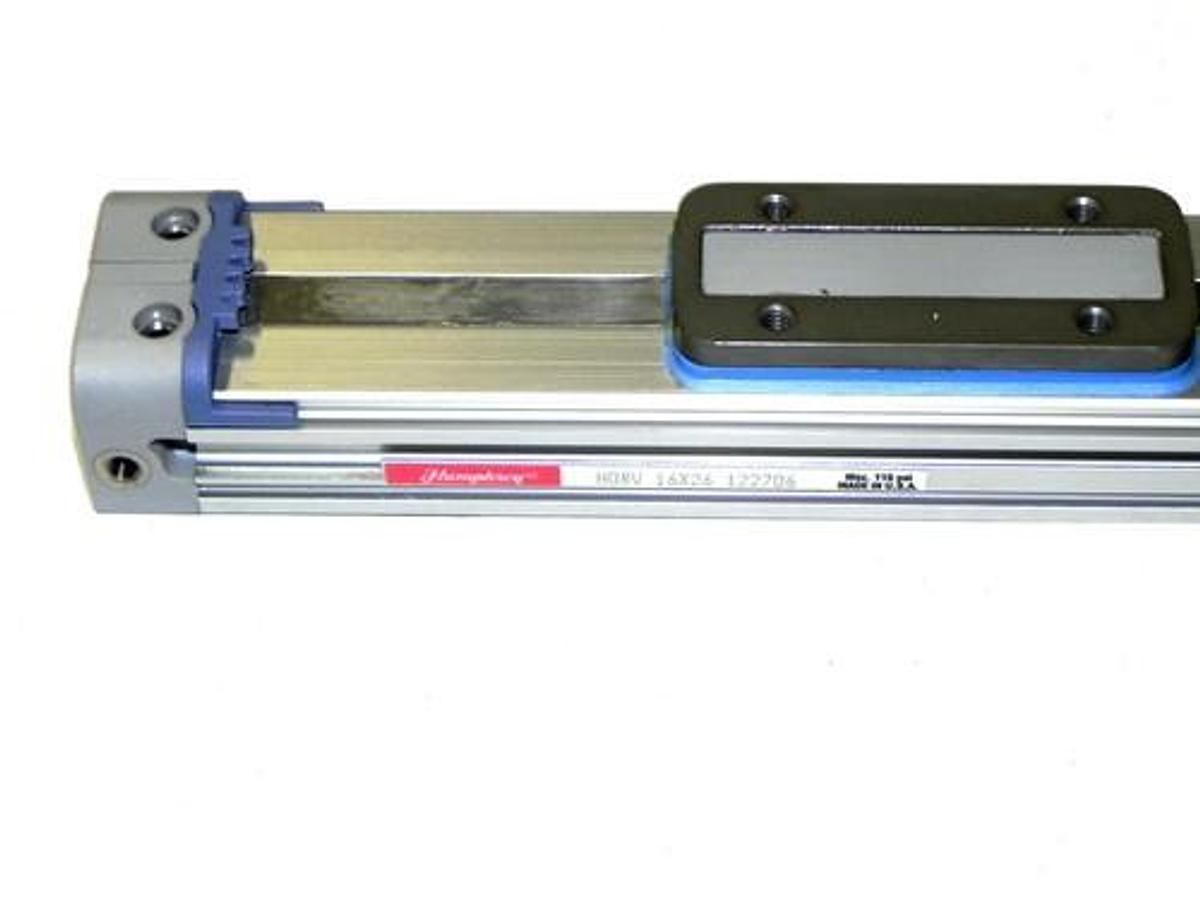 Used NEW HUMPHREY HORV 16X26 122706 RODLESS CYLINDER HORV16X26