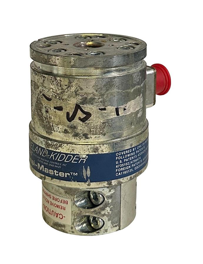 Used NEW CLEVELAND-KIDDER SC-2T / SC2T Tensi-Master TRANSDUCER MWF 150 NOS