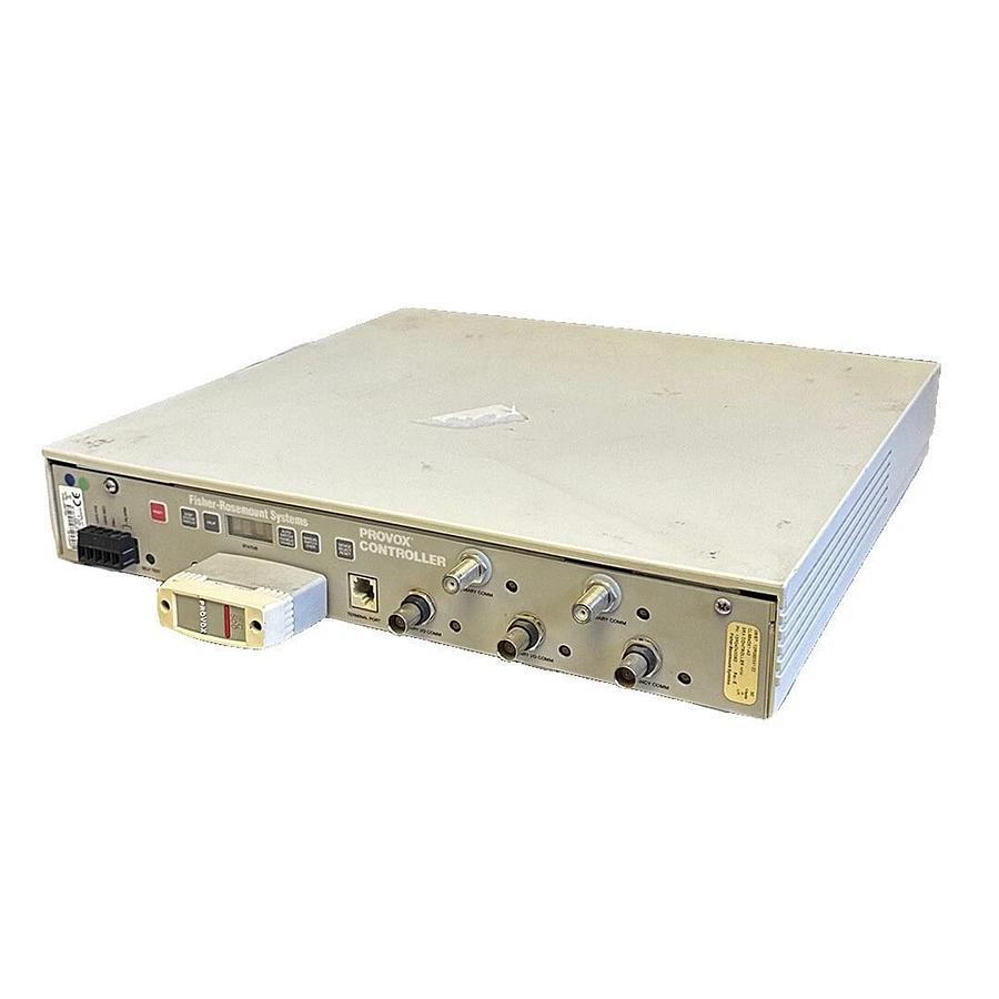 Used FISHER-ROSEMOUNT CL6640X1-A2 / CL6640X1A2 PROVOX CONTROLLER SRX 12P050X142