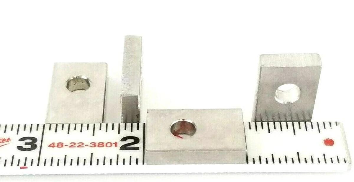 LOT OF 4 NEW KRONES 1-018-25-008-0 PLATE CARRIERS 1018250080