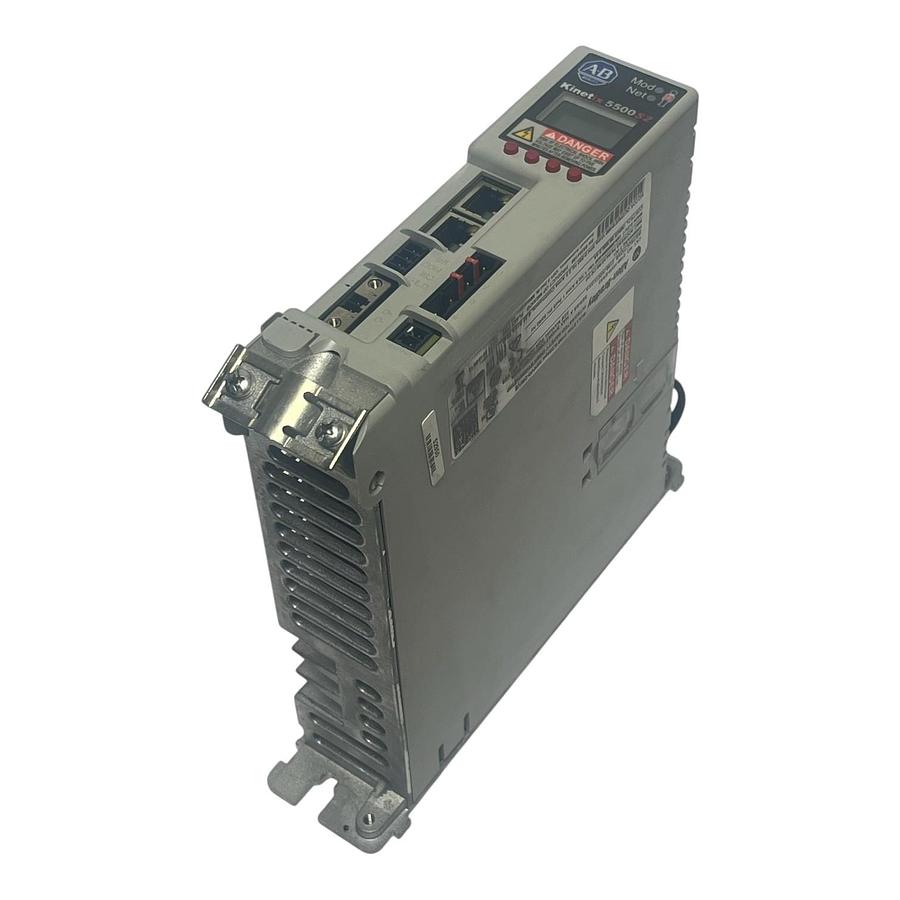 Allen-Bradley 2198-H008-ERS2 Kinetix 5500 Servo Drive Frame 1 Series A - NSNP