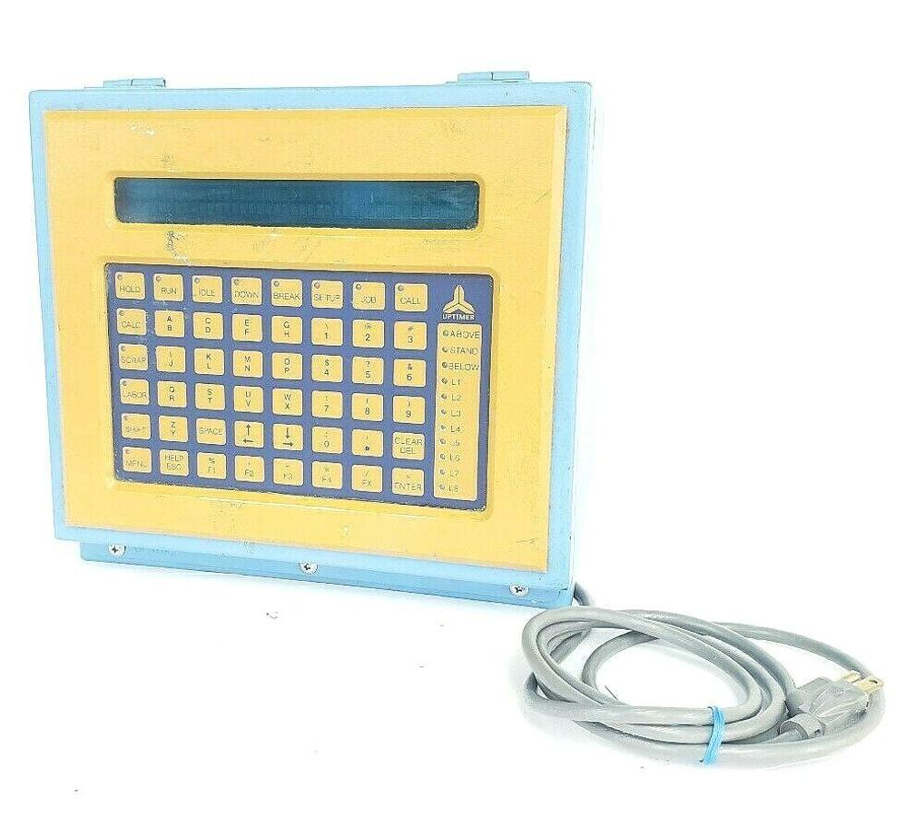 Used UPTIME TECHNOLOGY UT200-0330 COUNTER MODULE, WATTS MAX 50, 120V, 60HZ, UT2000330