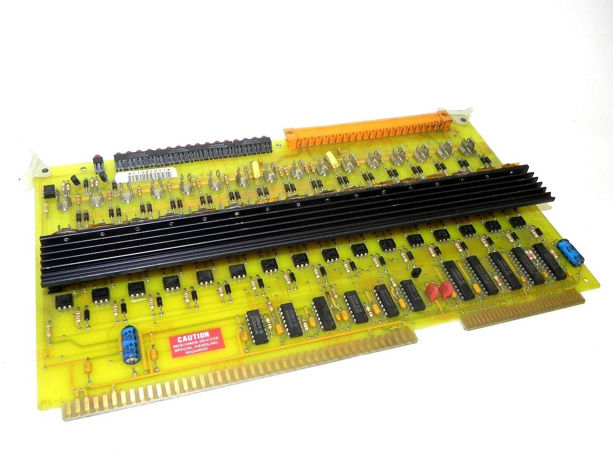Used CINCINNATI MILACRON 3-531-4351A PC BOARD HDCO 35314351A
