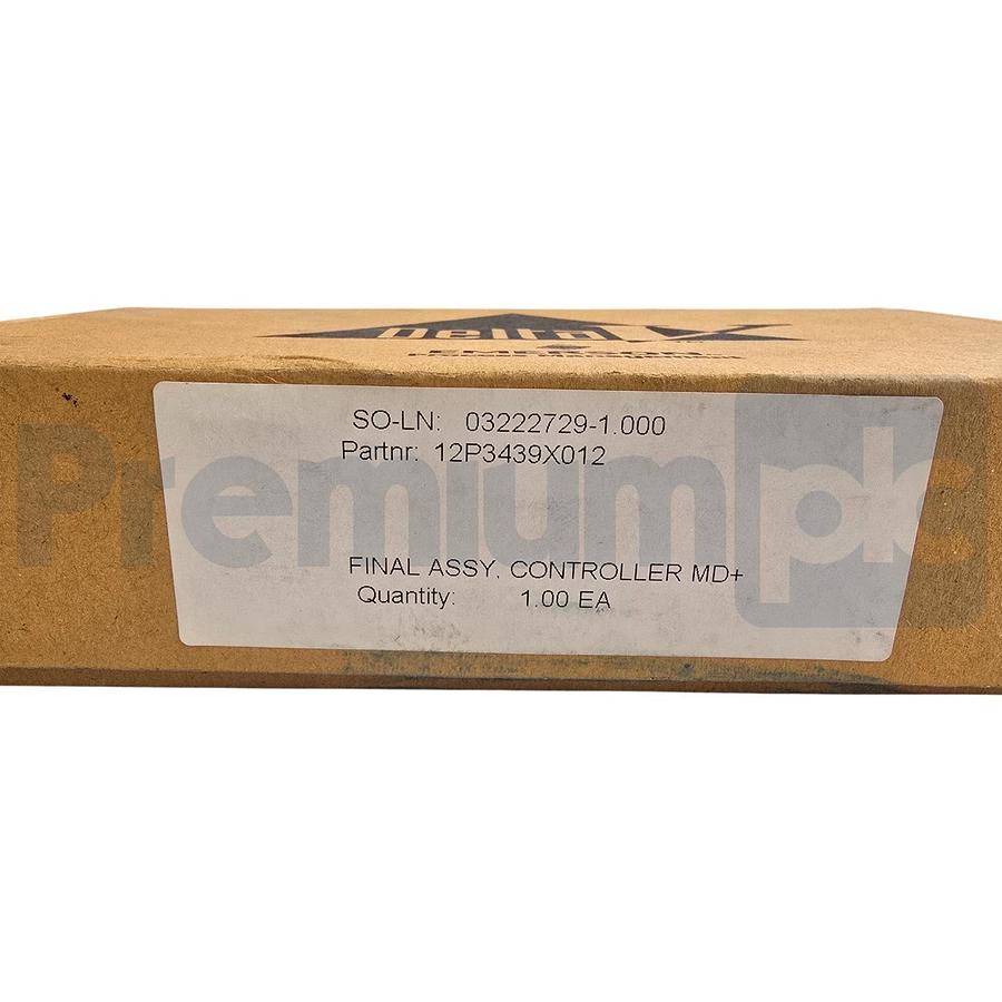 Emerson DeltaV KJ2003X1-BB1 VE3006 MD+ Plus Controller Module 12P3439X012 NSMP