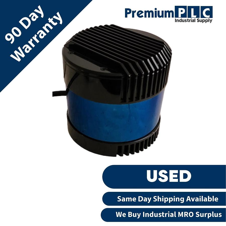 Used HESAI Pandar 40P / Pandar40P 40-CHANNEL 360° SPINNING LONG-RANGE LiDAR USPI