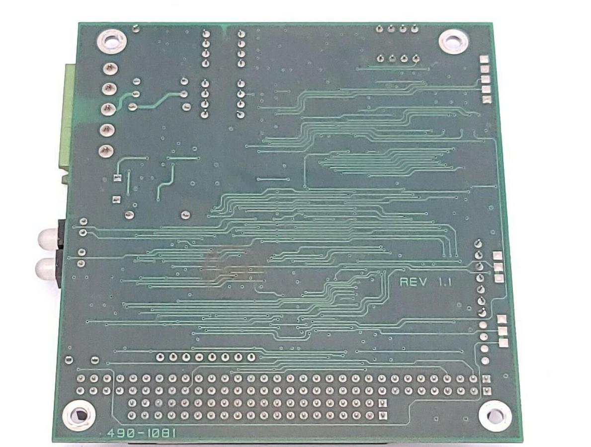 Used SST MOLEX WOODHEAD 5136-DN-104 INTERFACE CARD DEVICENET 5136DN104
