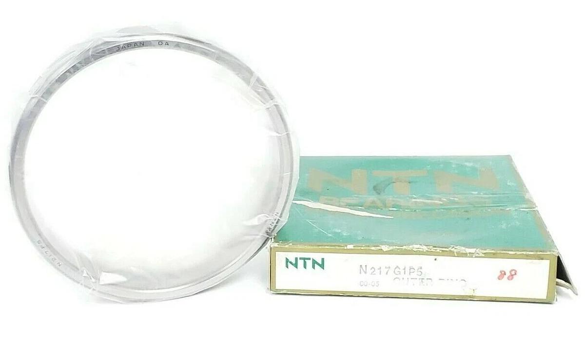 NIB NTN N217G1P5 SUPER PRECISION OUTER RING BEARING