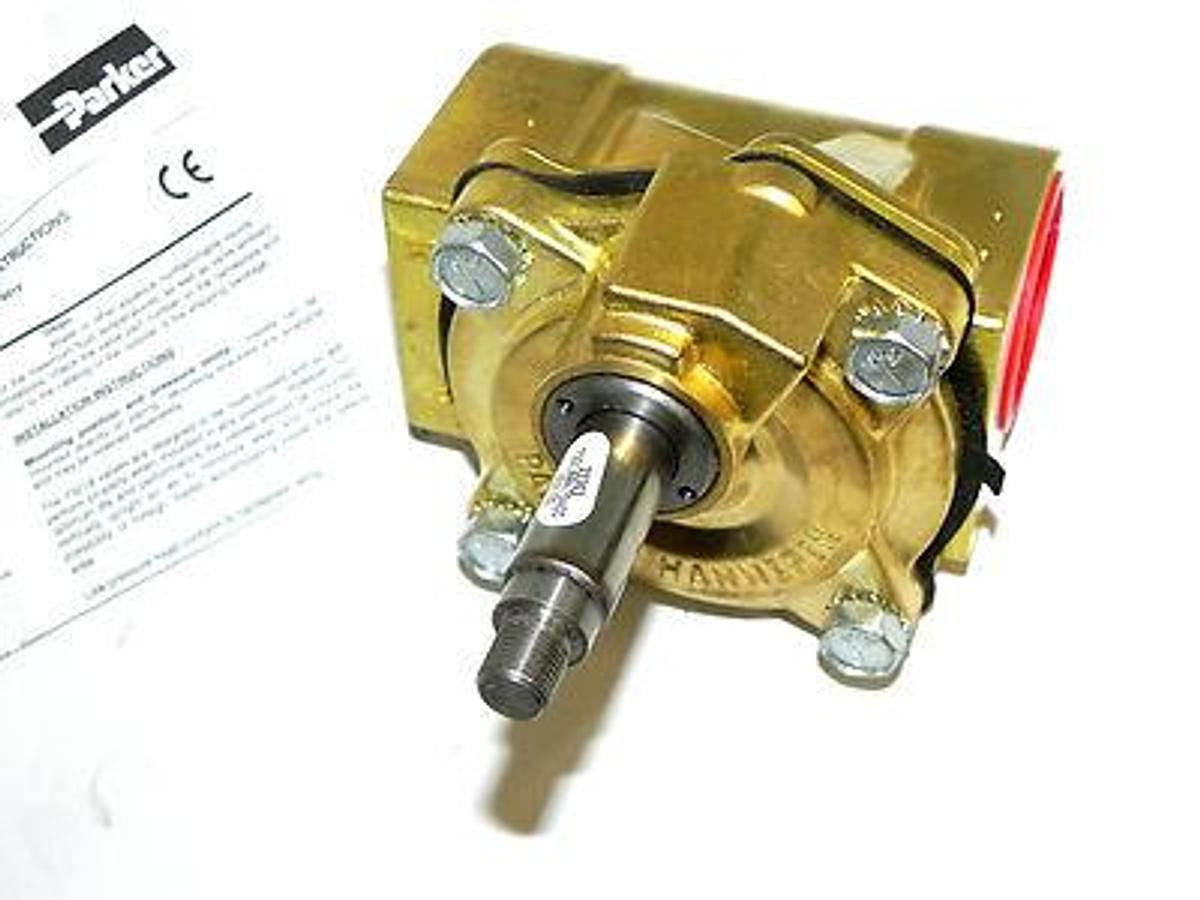 Used NIB PARKER 73218BN75N00 VALVE 73218BN75N0033363