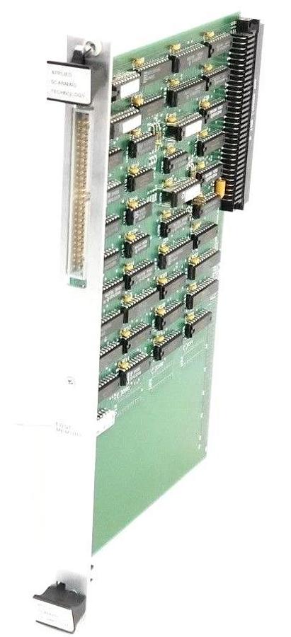 Used APPLIED SCANNING TECHNOLOGY 04-2029-000566-A EDGE MEMORY BOARD 042029000566A