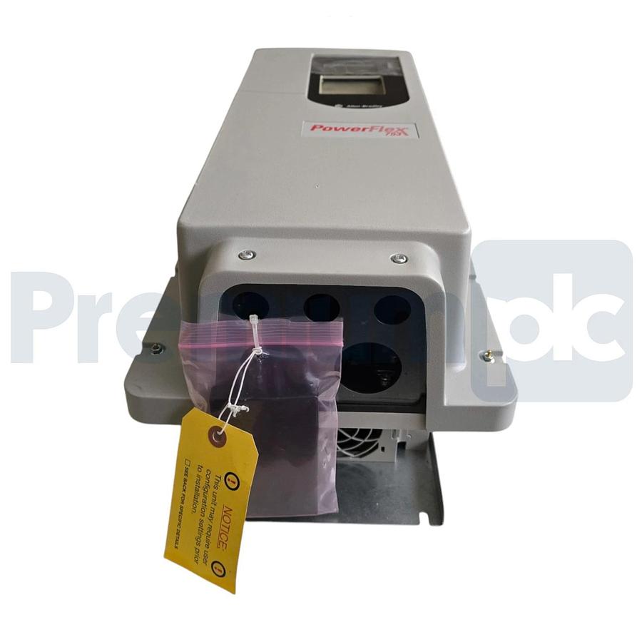 Surplus Allen Bradley 20F11GD040AA0NNNNN /A PowerFlex 753 VFD Drive 480V 30HP