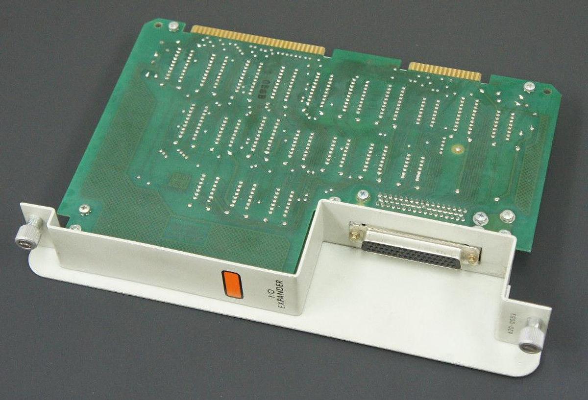 Used HONEYWELL 620-0053 I/0 EXPANDER MODULE Y802431200002 6200053