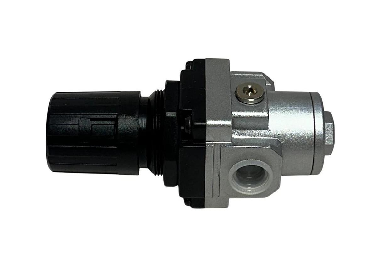 GROZ AIR R14924 / 36JN43 AIR REGULATOR 3/8'' NPT 225PSI MAX 7-140PSI SET NSMP