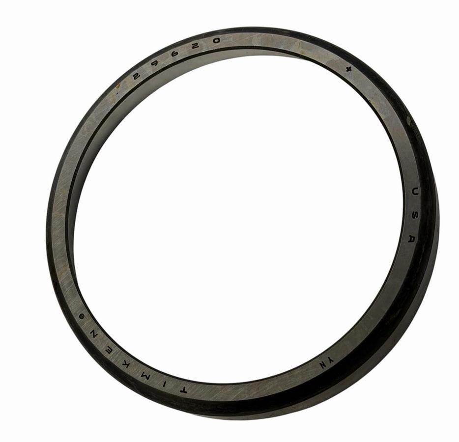 Used (4) Timken 29620 Tapered Roller Bearing Cup Single Outer Rings 4.4375" OD NSMP