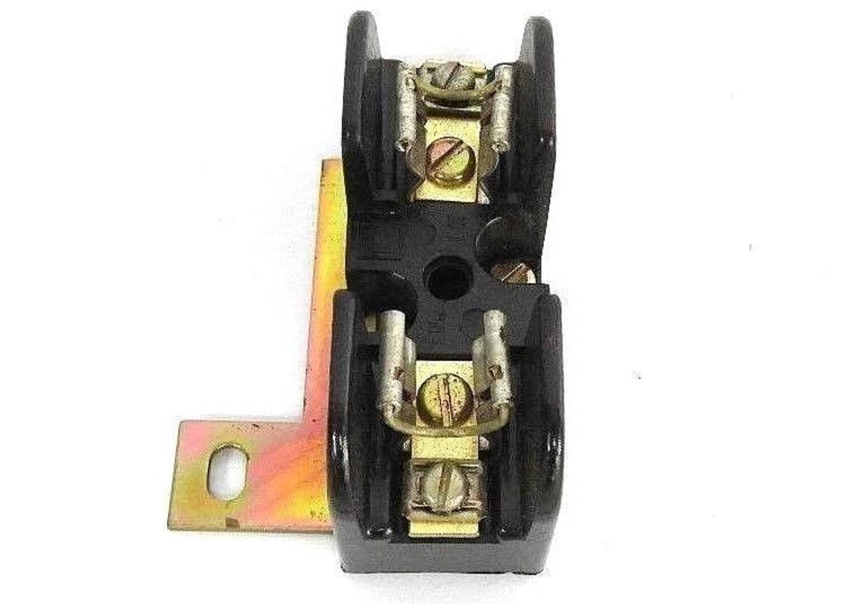 NIB SQUARE D 9070-AP1 FUSE BLOCK ASSEMBLY 9070AP1, SER. B